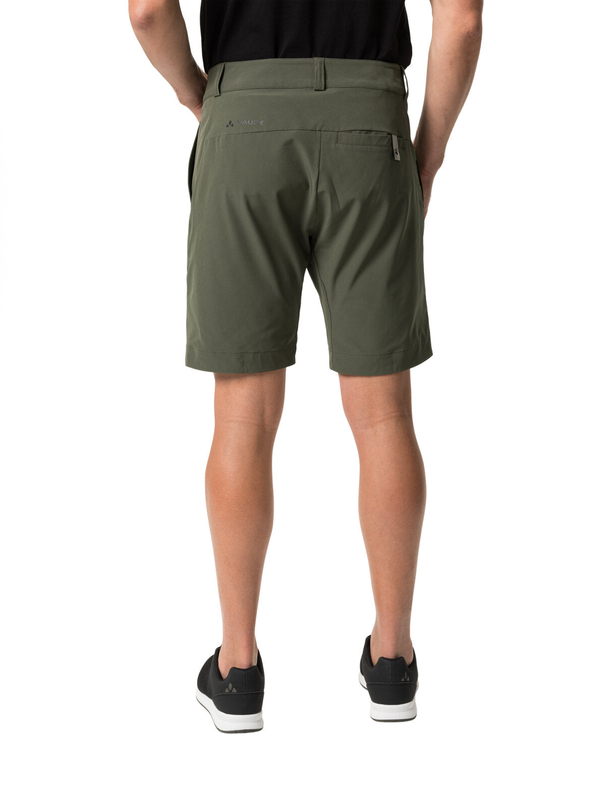 VAUDE Cyclist Shorts Homme olive