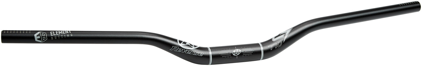 Reverse E-Element Guidon Ø31,8mm 770mm noir