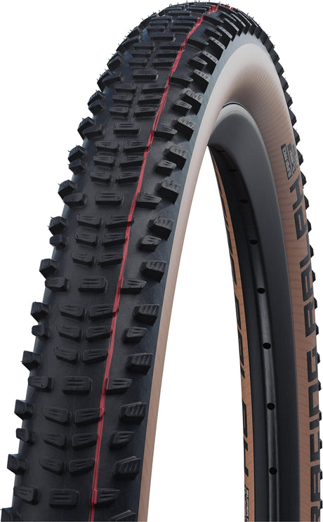 Schwalbe Racing Ralph Super Race Evolution pneu pliant 29x2.25" TLE Addix Speed noir