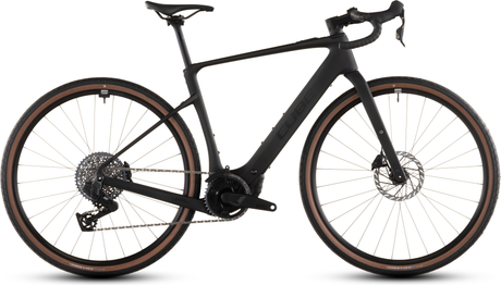 Cube Nuroad Hybrid C:62 EXC 400X blackline (2026)