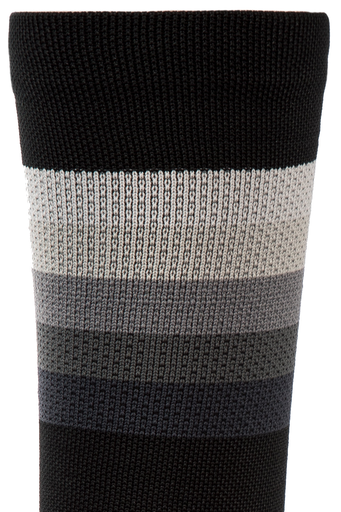 Giro Comp Racer High Rise chaussettes black heatwave