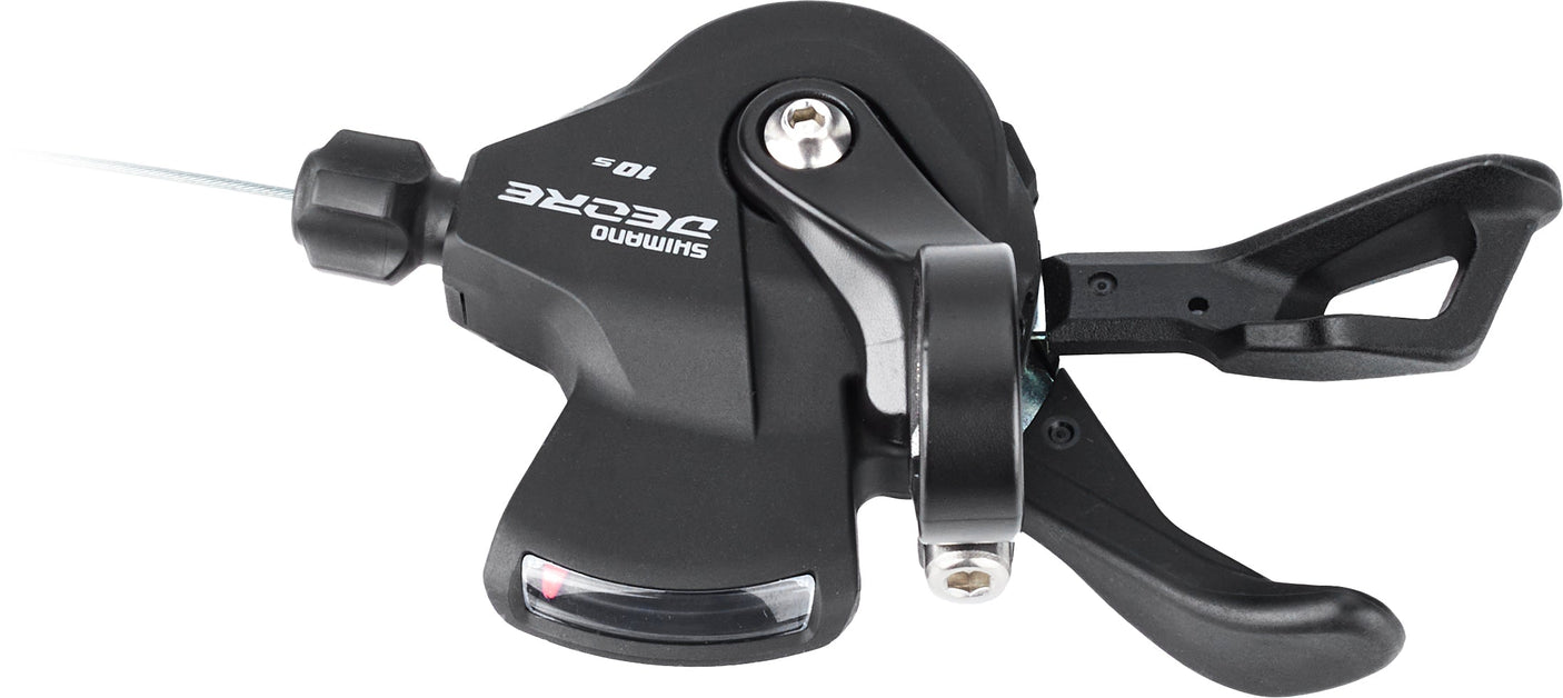 Shimano Deore SL-M4100 Rapidfire Plus levier de vitesses 10 vitesses droit