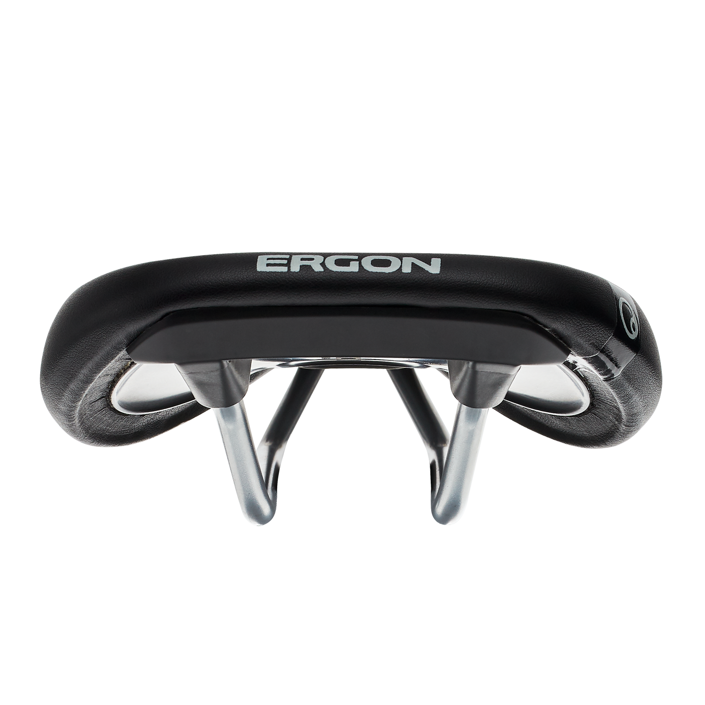 Ergon SM Selle Femme noir