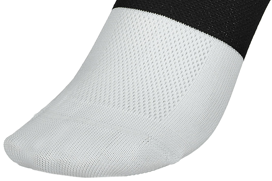 Chaussettes Giro Comp Racer blanches