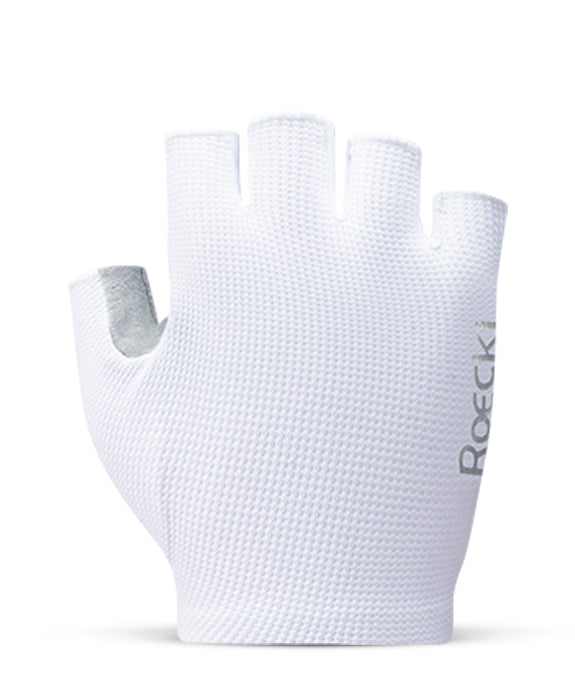 Gants Roeckl Imst Unisexe blanc