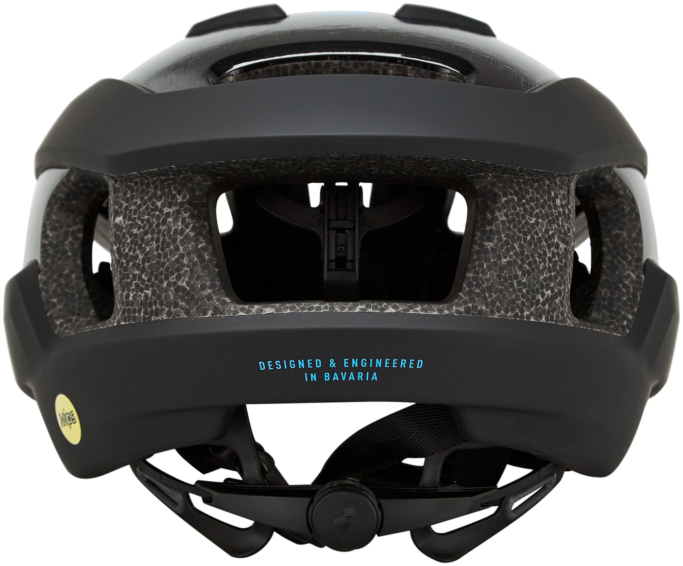 Casque de vélo de course Cube Heron SLT noir