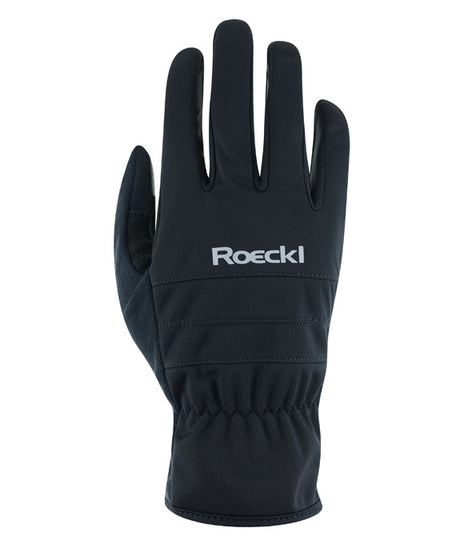 Gants Roeckl Raiano 2 Unisexe noir