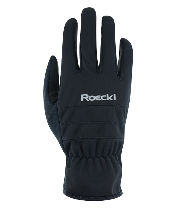 Gants Roeckl Raiano 2 Unisexe noir