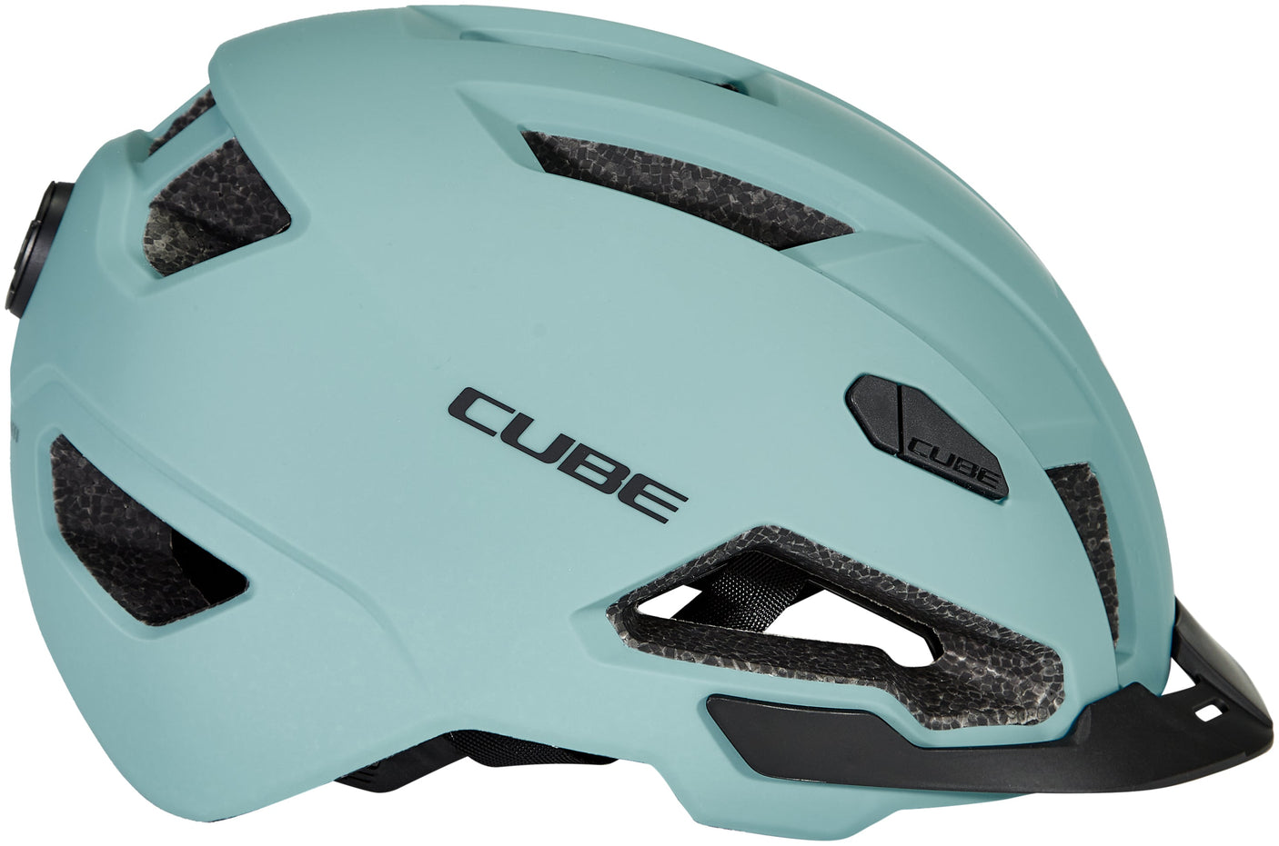 CUBE Casque EVOY HYBRID bleu