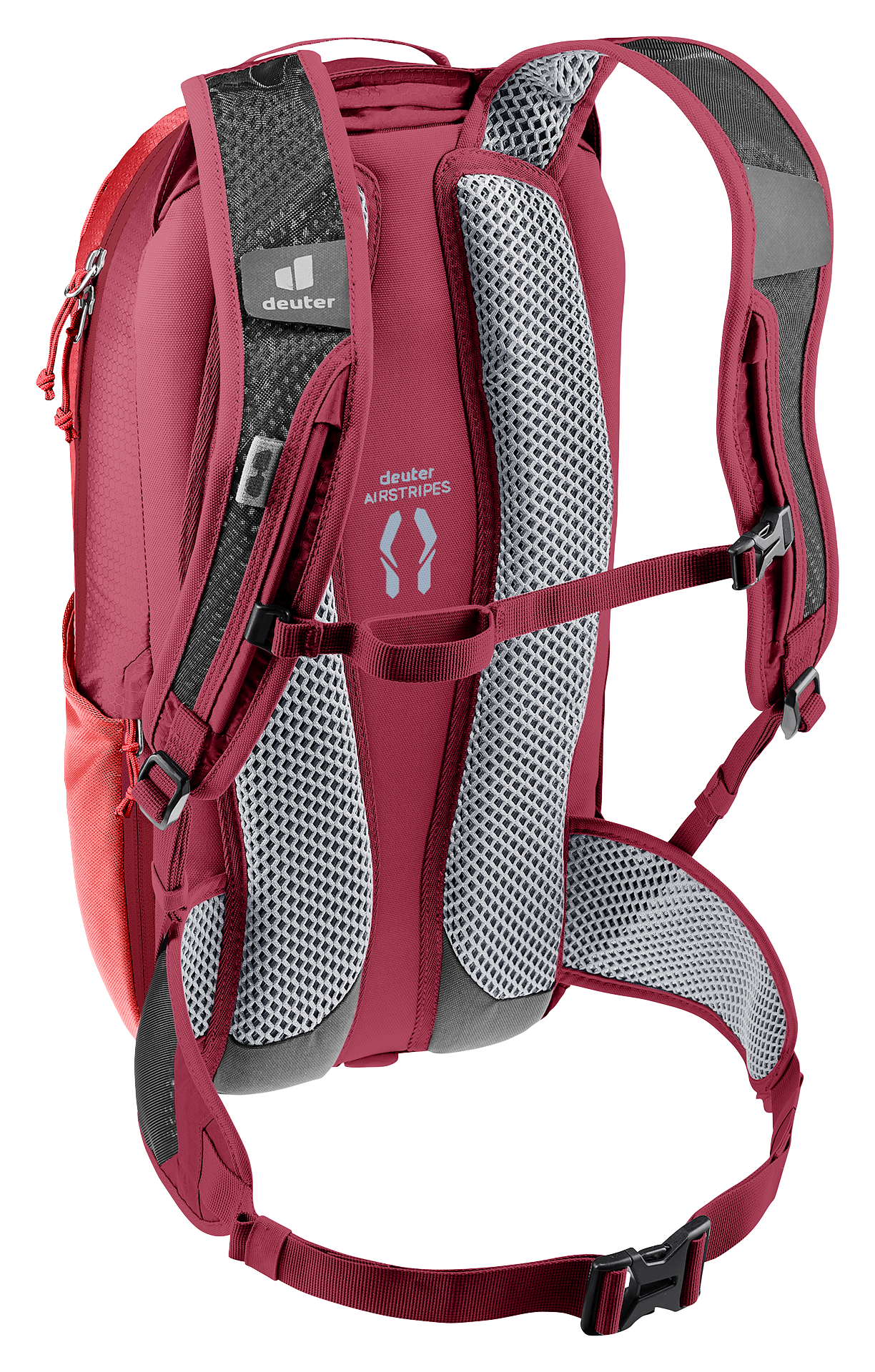 deuter Race 12 sac à dos de vélo cerise-masala