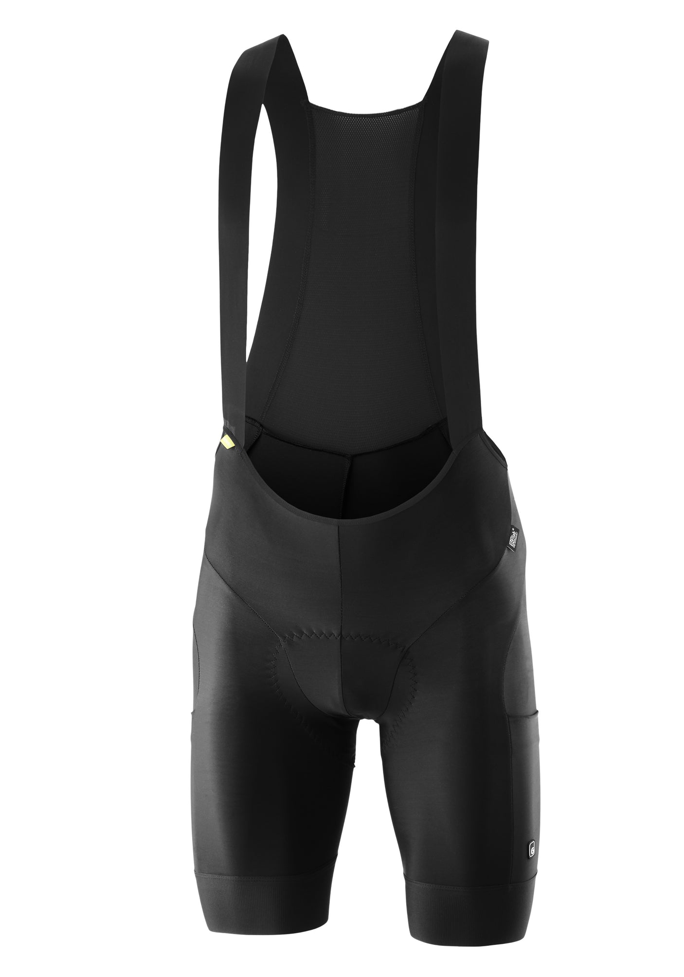 Gonso SQlab GO Bib Cargo Homme black