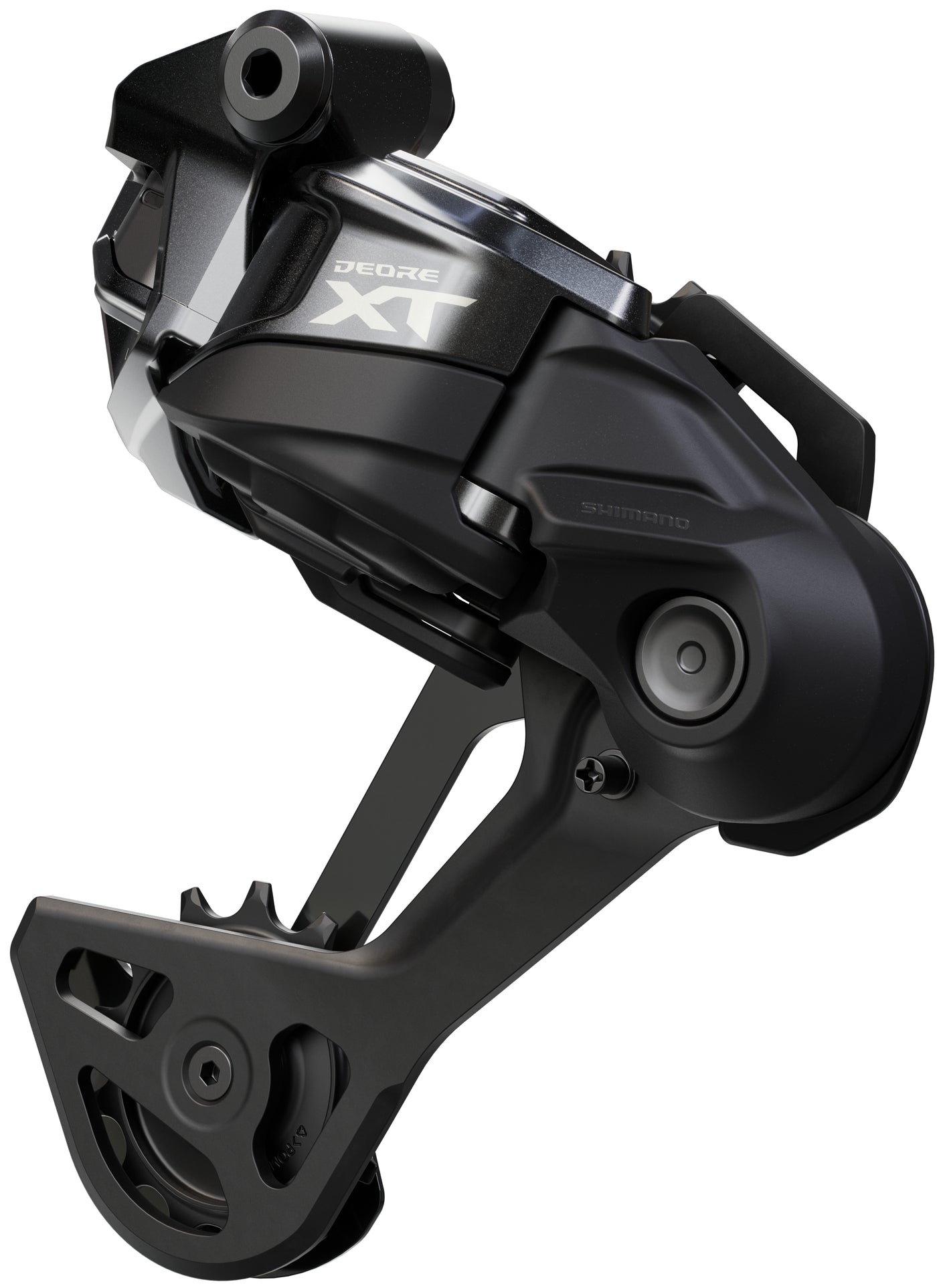 Shimano DEORE XT Di2 RD-M8250 Dérailleur SGS 12 vitesses SHADOW ES