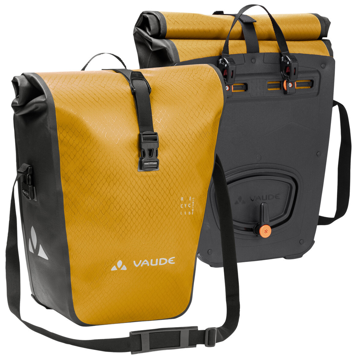 VAUDE Aqua Back (rec) jaune brûlé