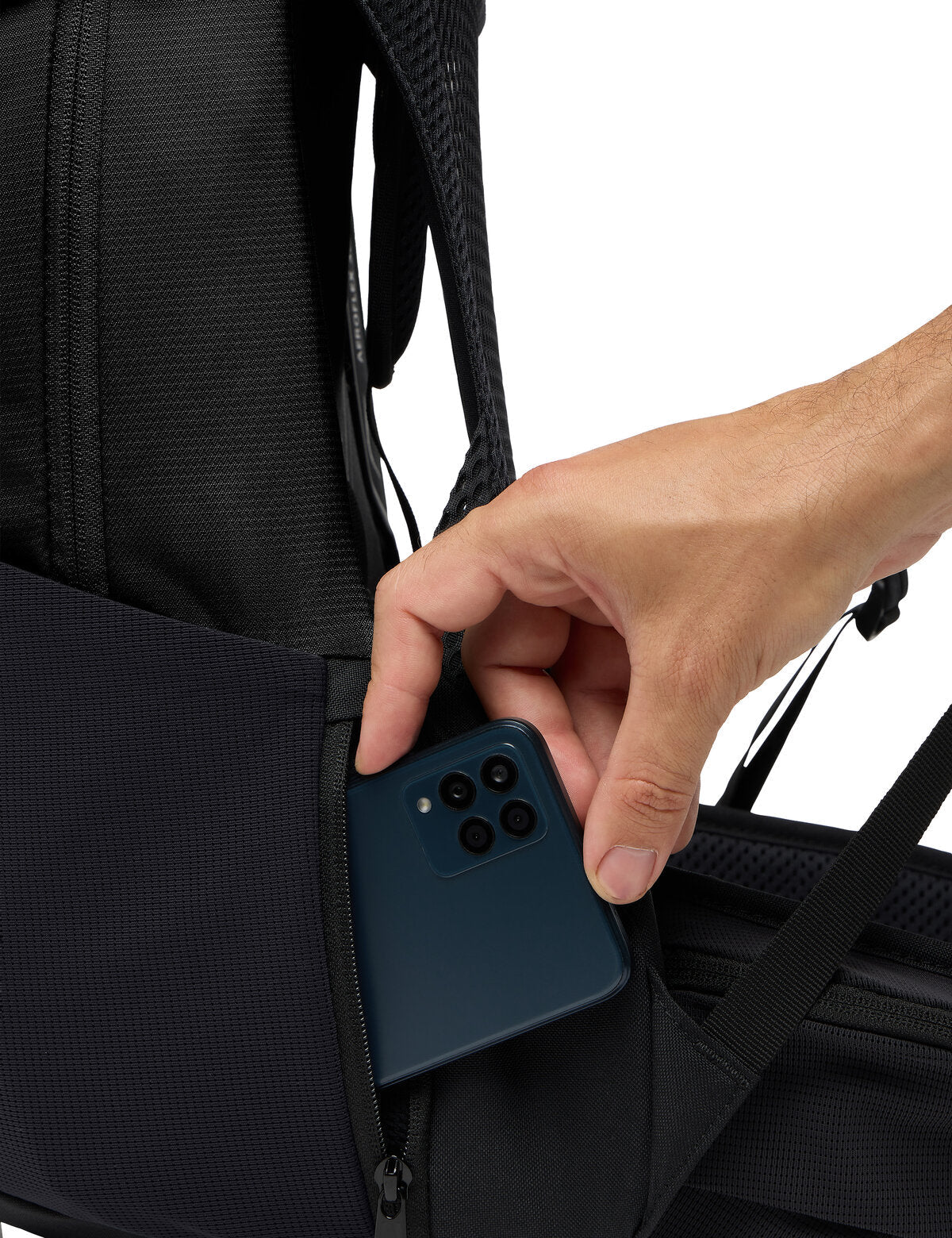 VAUDE Trailvent 15 noir