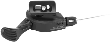 Shimano SLX SL-M7100 I-Spec EV Levier de vitesses 2 vitesses gauche noir