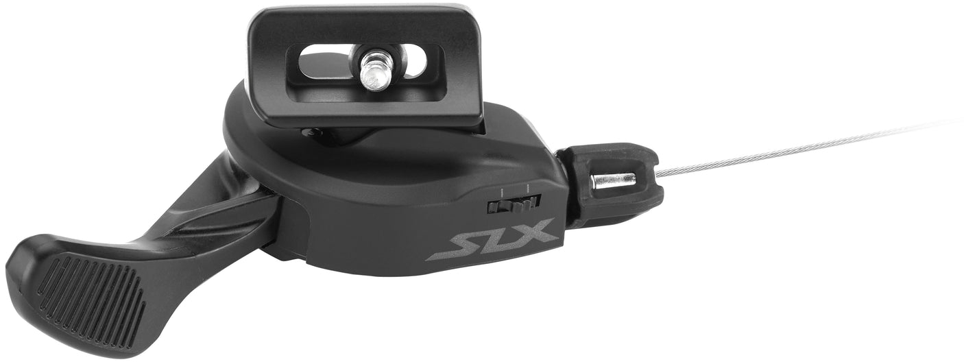 Shimano SLX SL-M7100 I-Spec EV Levier de vitesses 2 vitesses gauche noir