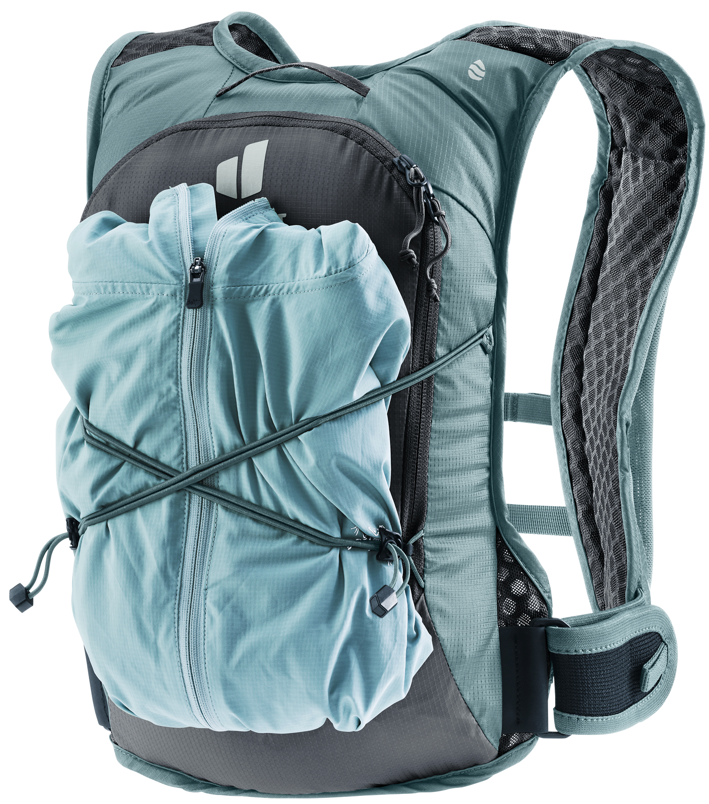deuter Rogla 5 sac à dos vélo graphite-shale