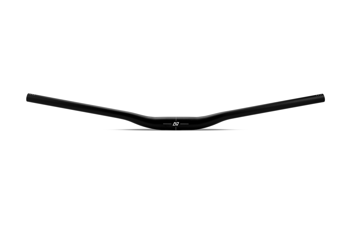ACID Guidon 35.0 8° R25 noir