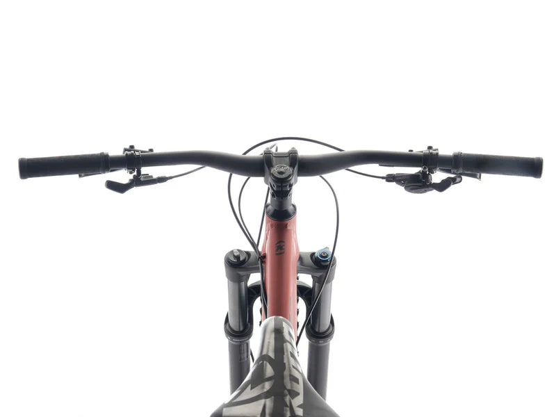 Kona 36e Big Honzo DL Rouge