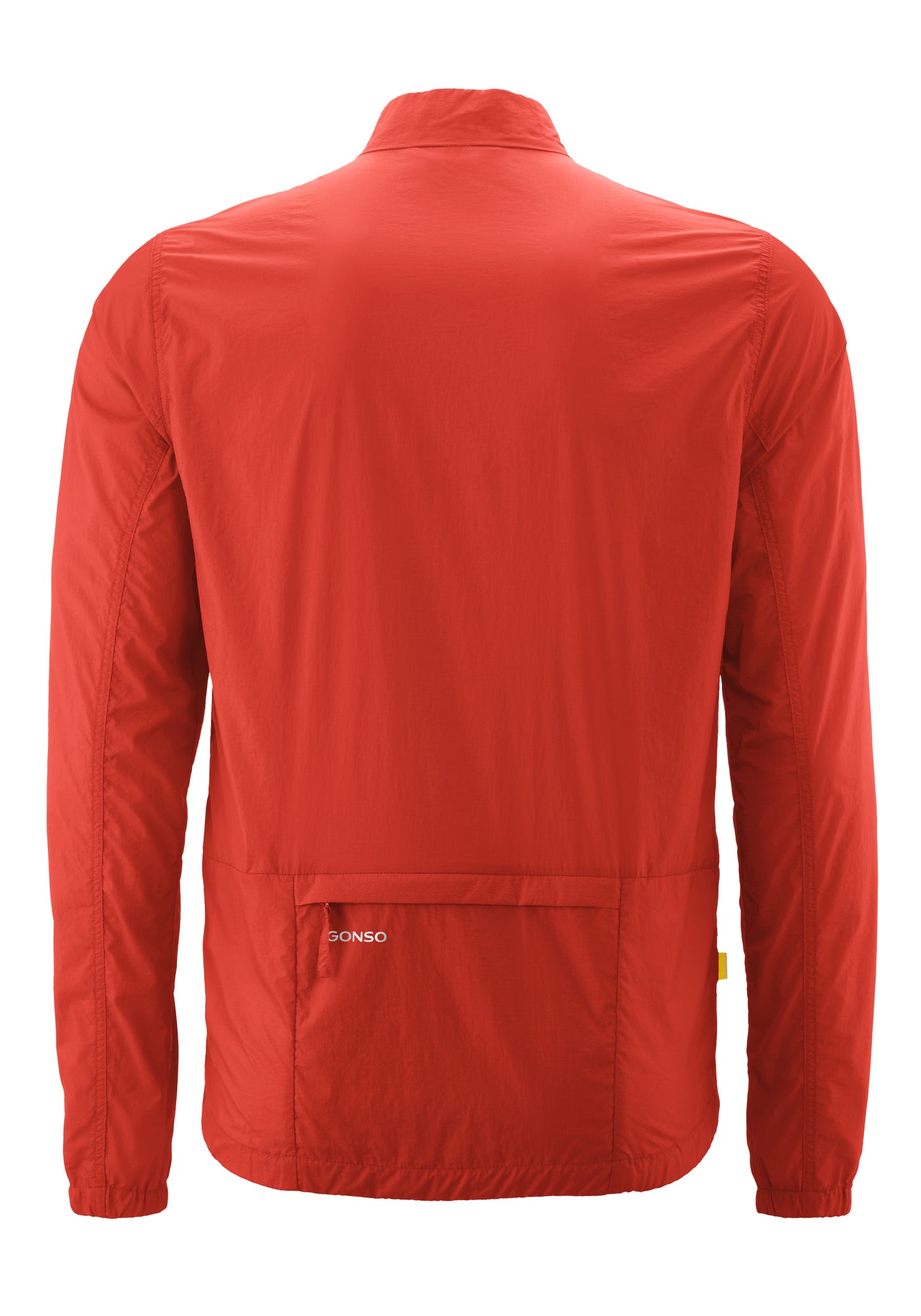 Gonso Adventure Veste Wind Homme paprika flame