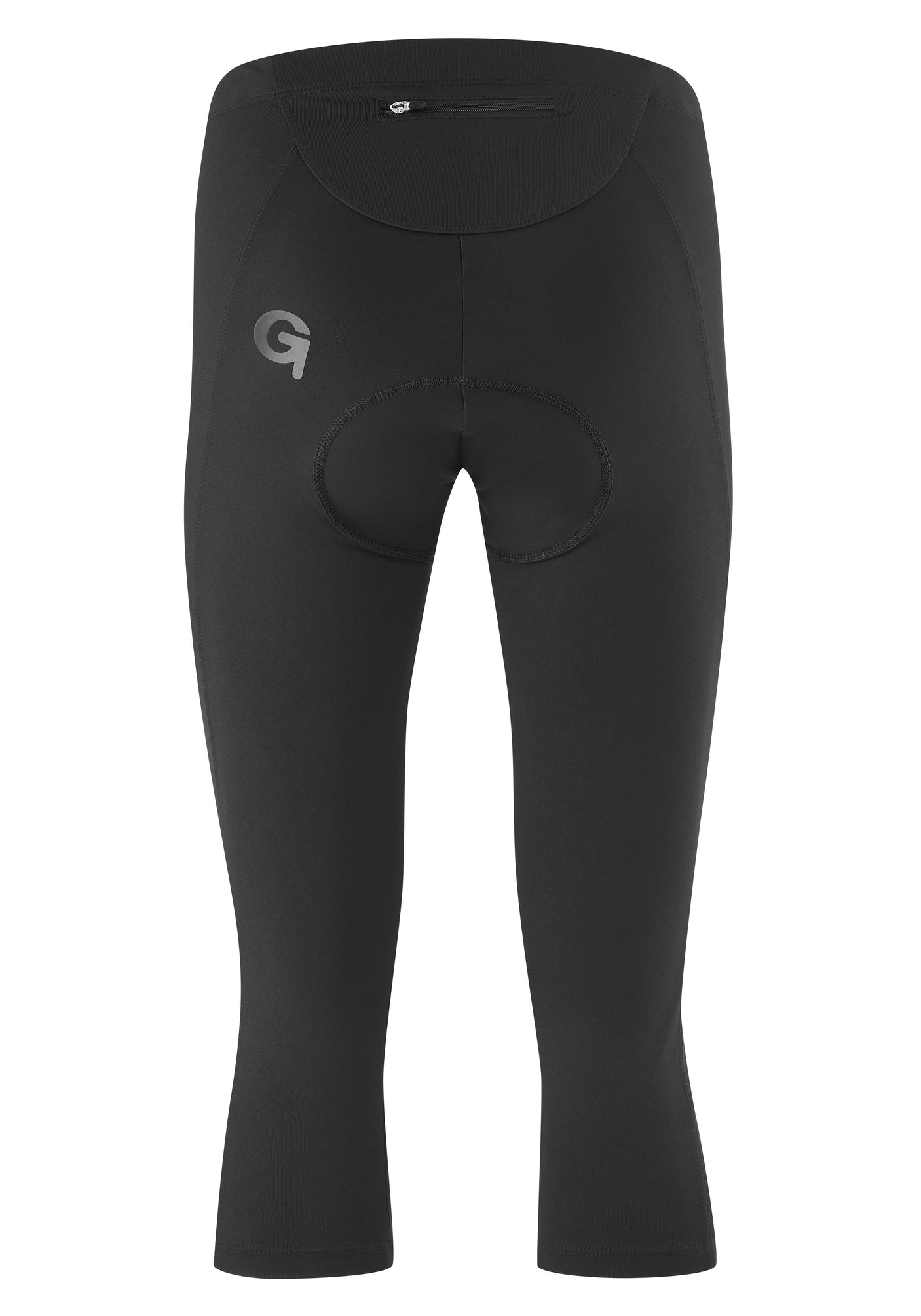 Gonso Essential Tight 3/4 Femme Noir