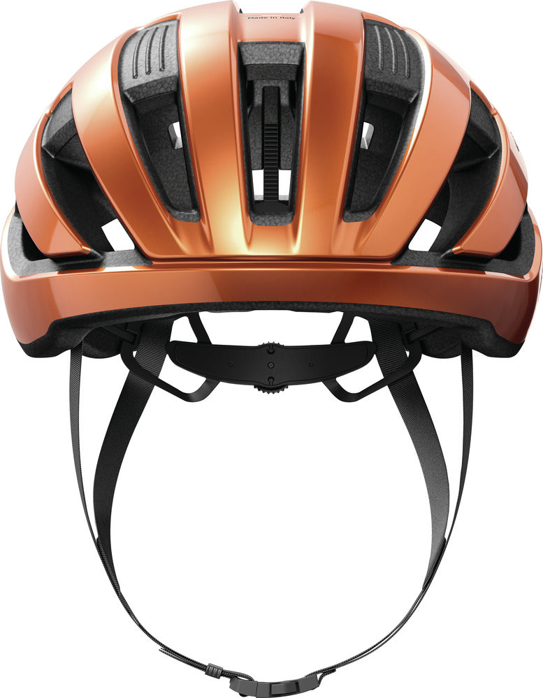 Casque ABUS Wingback orange