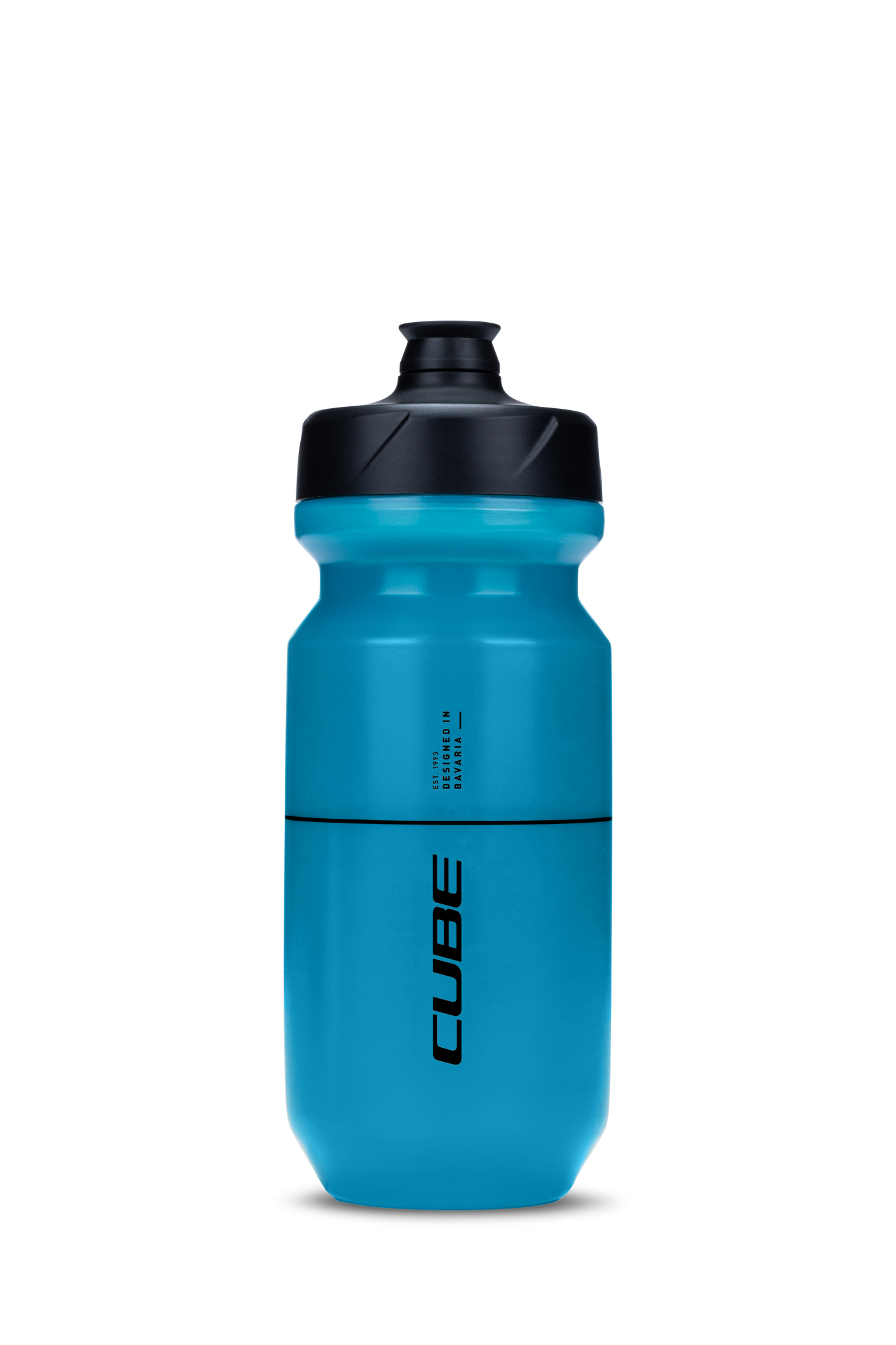 CUBE Bidon Flow 500 turquoise