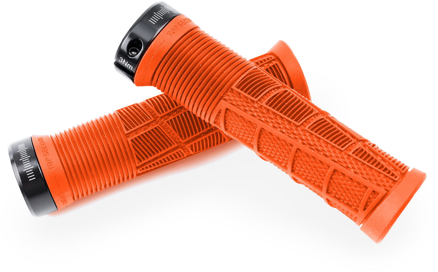 Poignées ACID DISRUPT orange