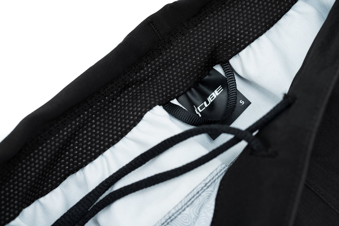 Pantalon de pluie long CUBE BLACKLINE