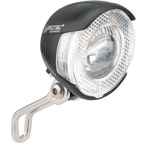 Busch + Müller Lumotec Lyt T senso plus phare gris