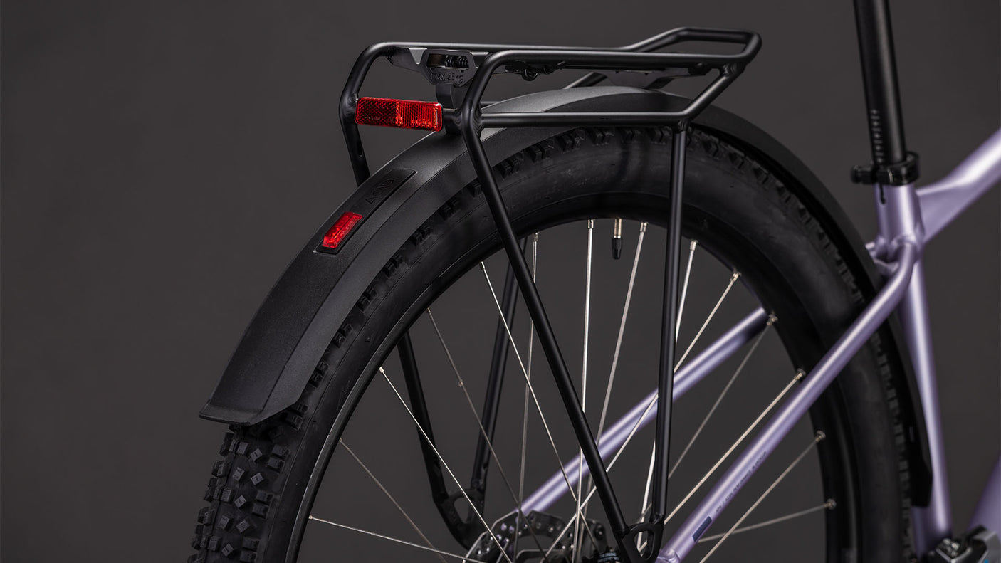 Cube Aim ONE FE lightpurple´n´chrome (2026)