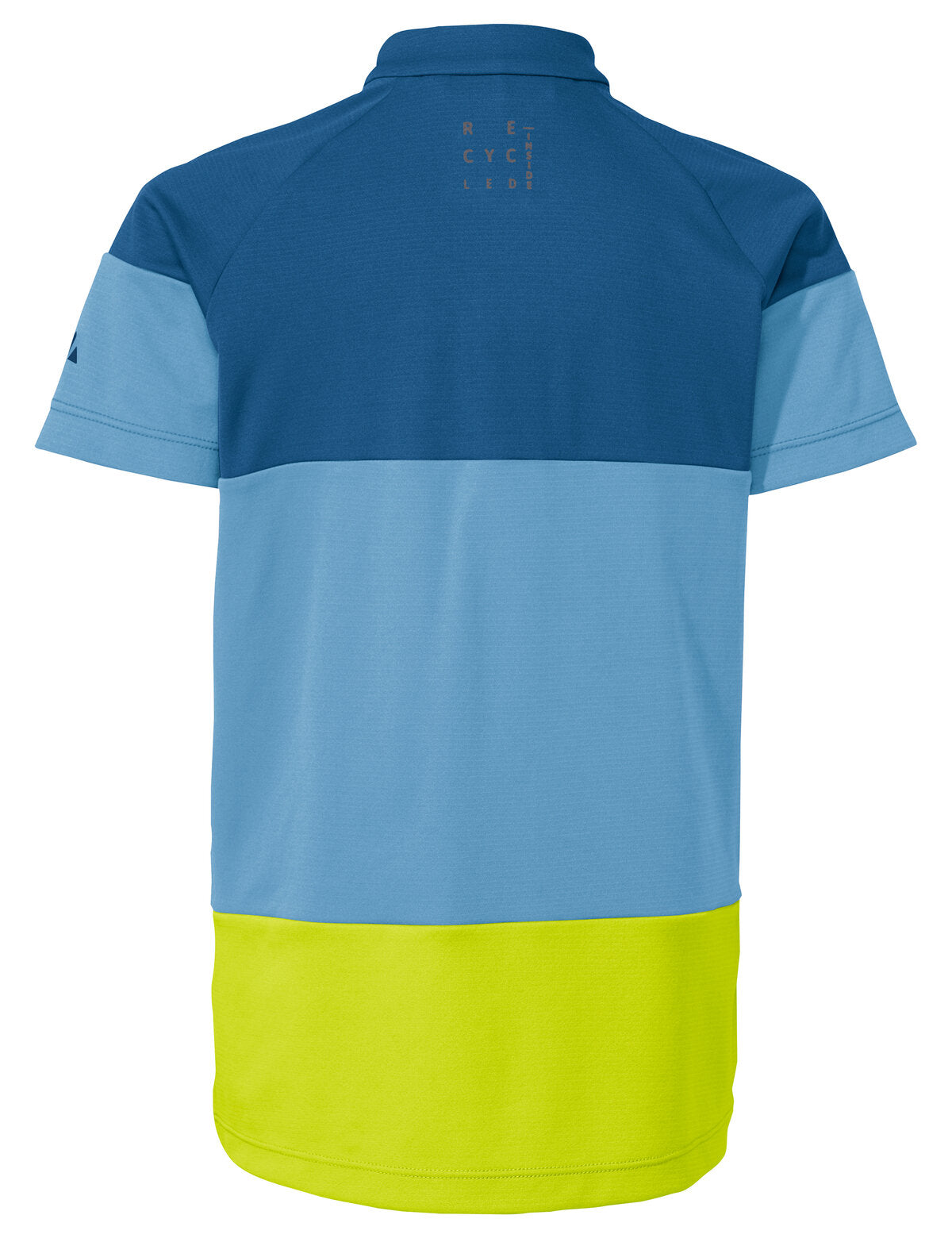 VAUDE Kids Qimsa Shirt bleu