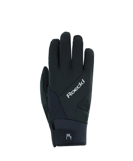 Gants Roeckl Reichenthal 2 Jr. Junior black