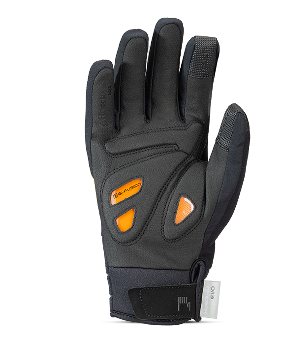 Roeckl Rothenfels 2 jaune fluo