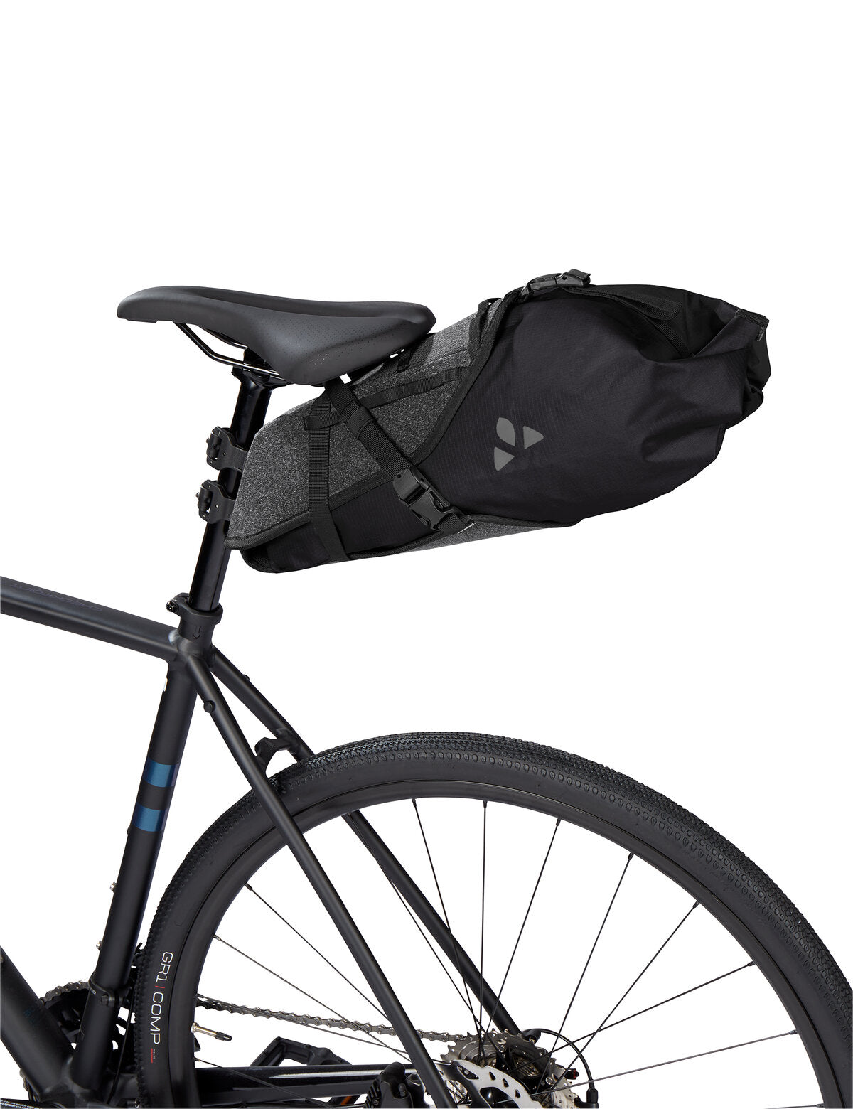 VAUDE Trailsaddle II noir