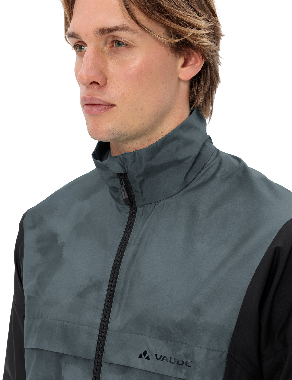 VAUDE Loamer Air Veste Homme gris