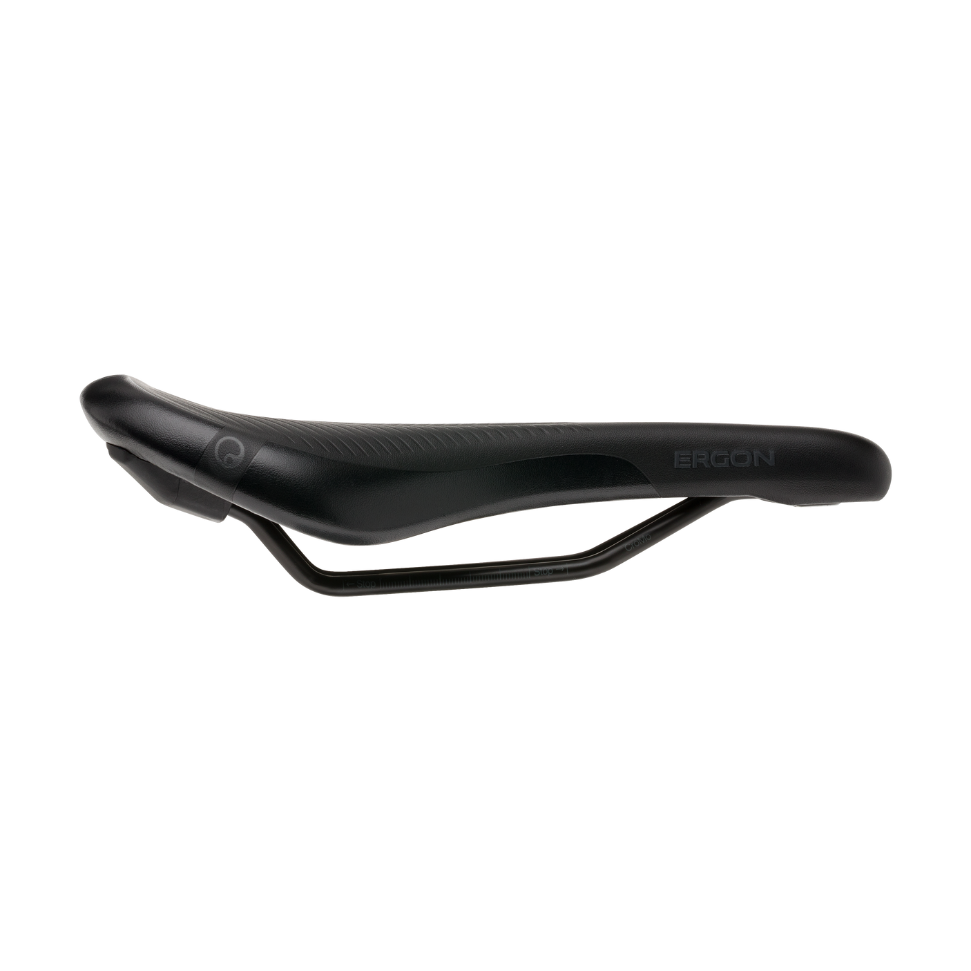Ergon SM E-Mountain Sport Selle Homme noir