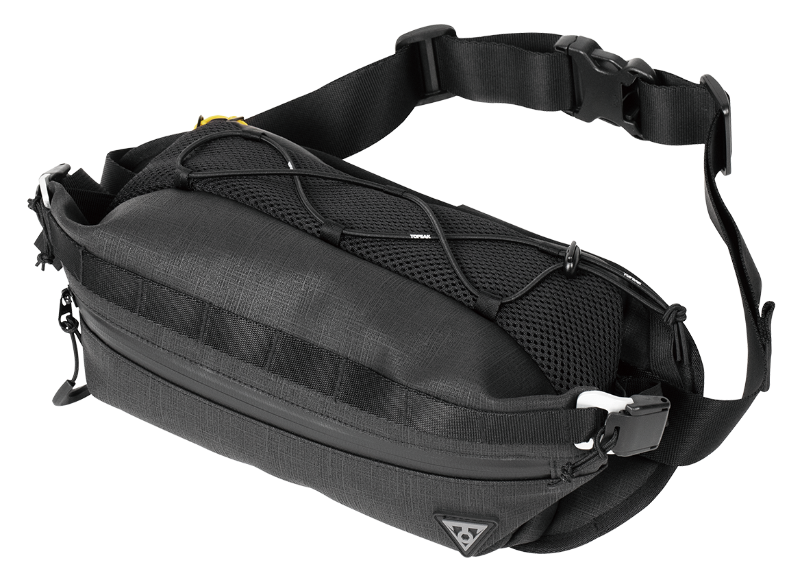 Topeak Sac Banane, Noir