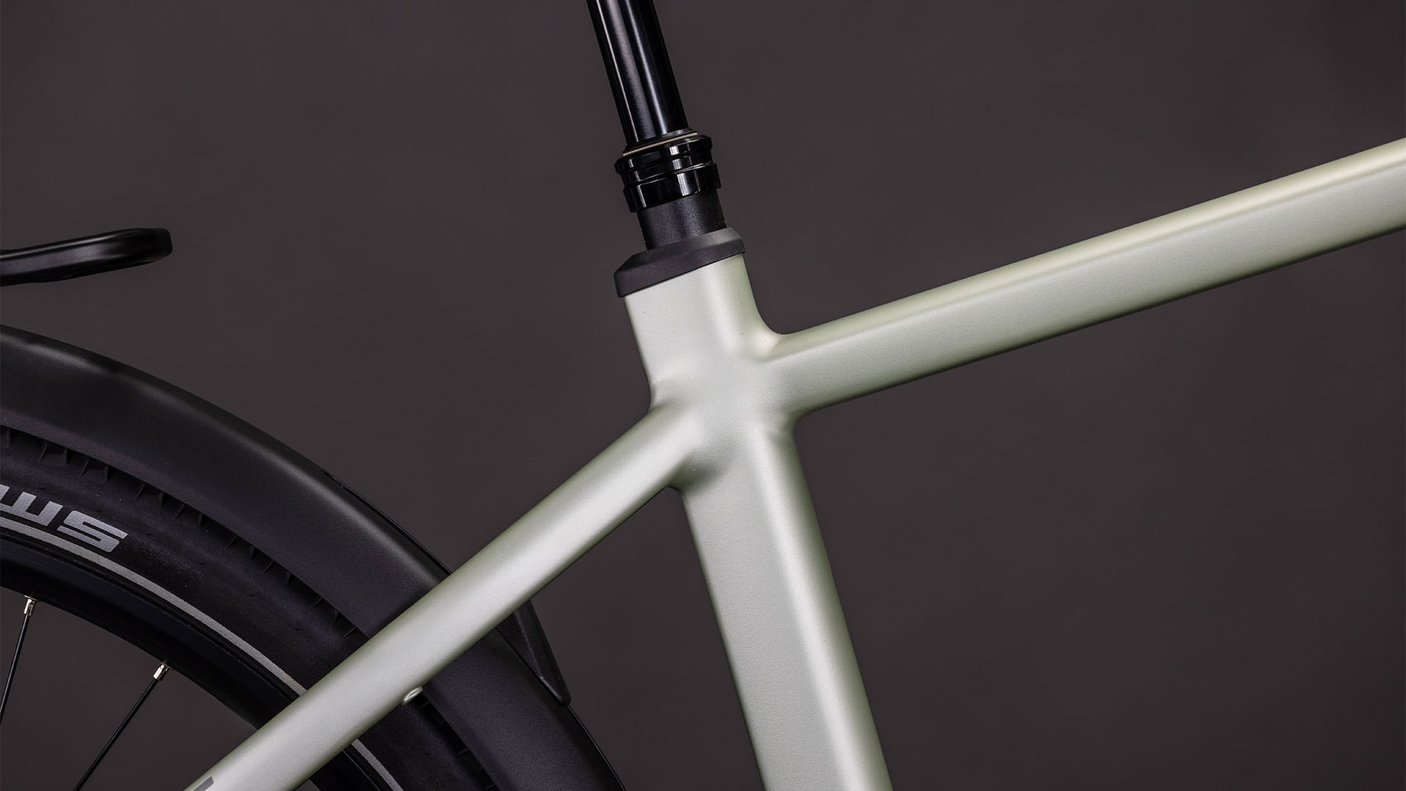 Cube Nuride Hybrid EXC 800 lemongrass´n´reflex (2026)