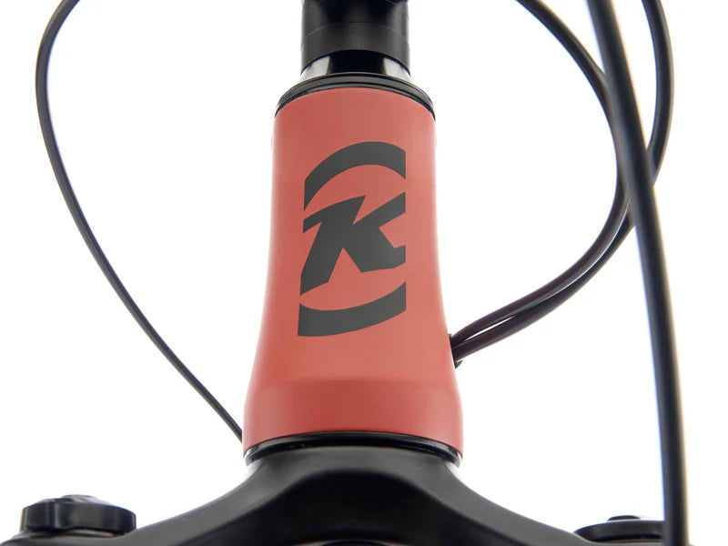 Kona 36e Big Honzo DL Rouge