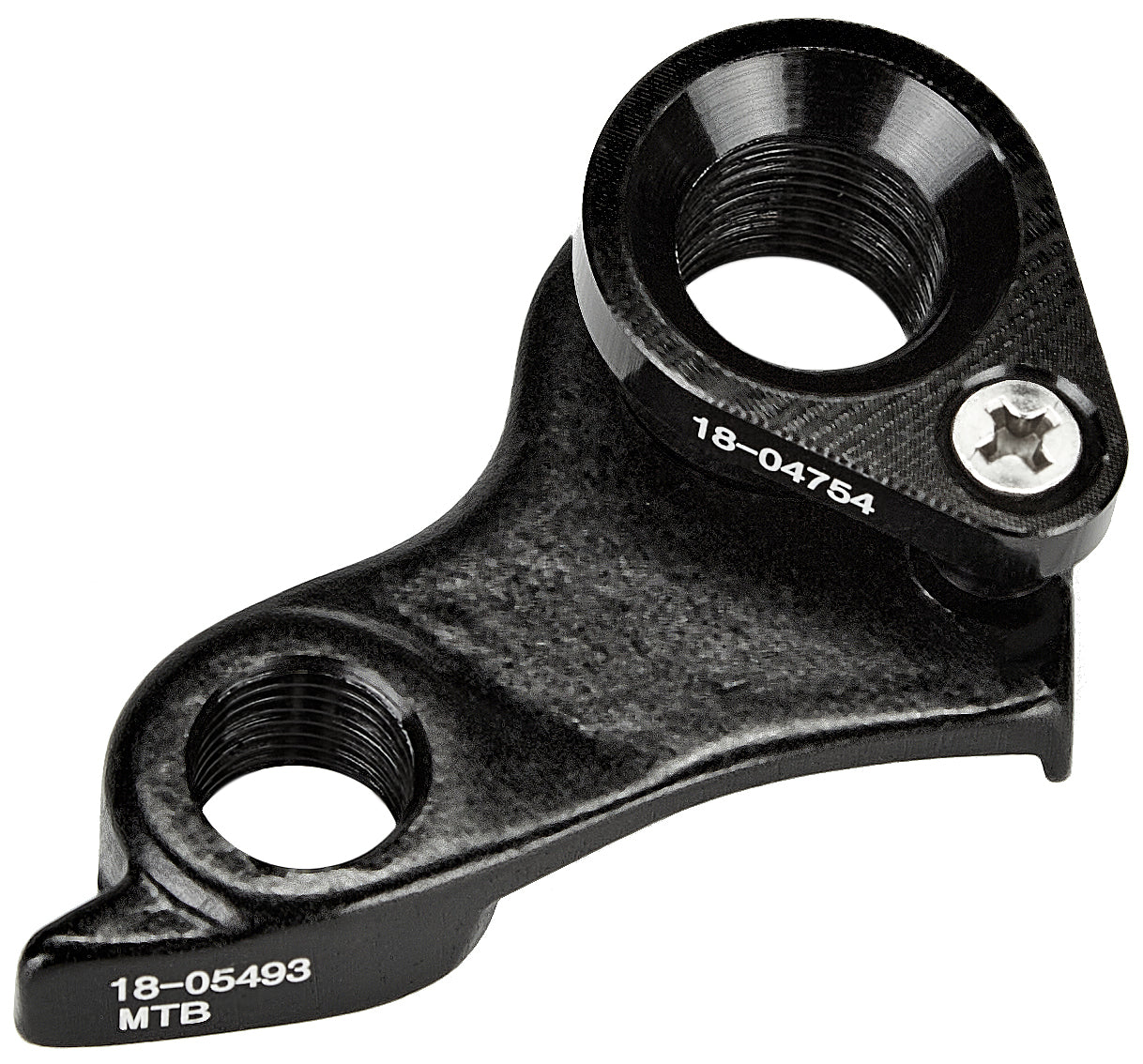 CUBE Jeu de patte de dérailleur MTB X12 STD 2020 (18-05516)