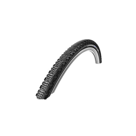 Schwalbe CX Comp Active pneu à tringle fil 28x1.35" K-Guard SBC