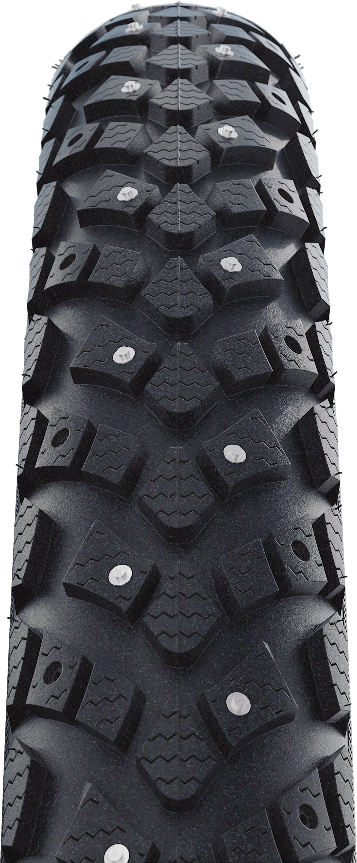 Schwalbe pneu hiver à tringle 26x1.75" K-Guard Reflex noir