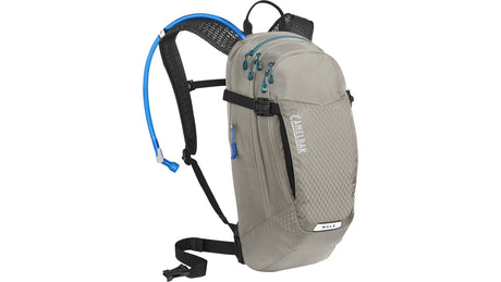 CamelBak M.U.L.E. 12 sac à dos d'hydratation 9l + 3l gris