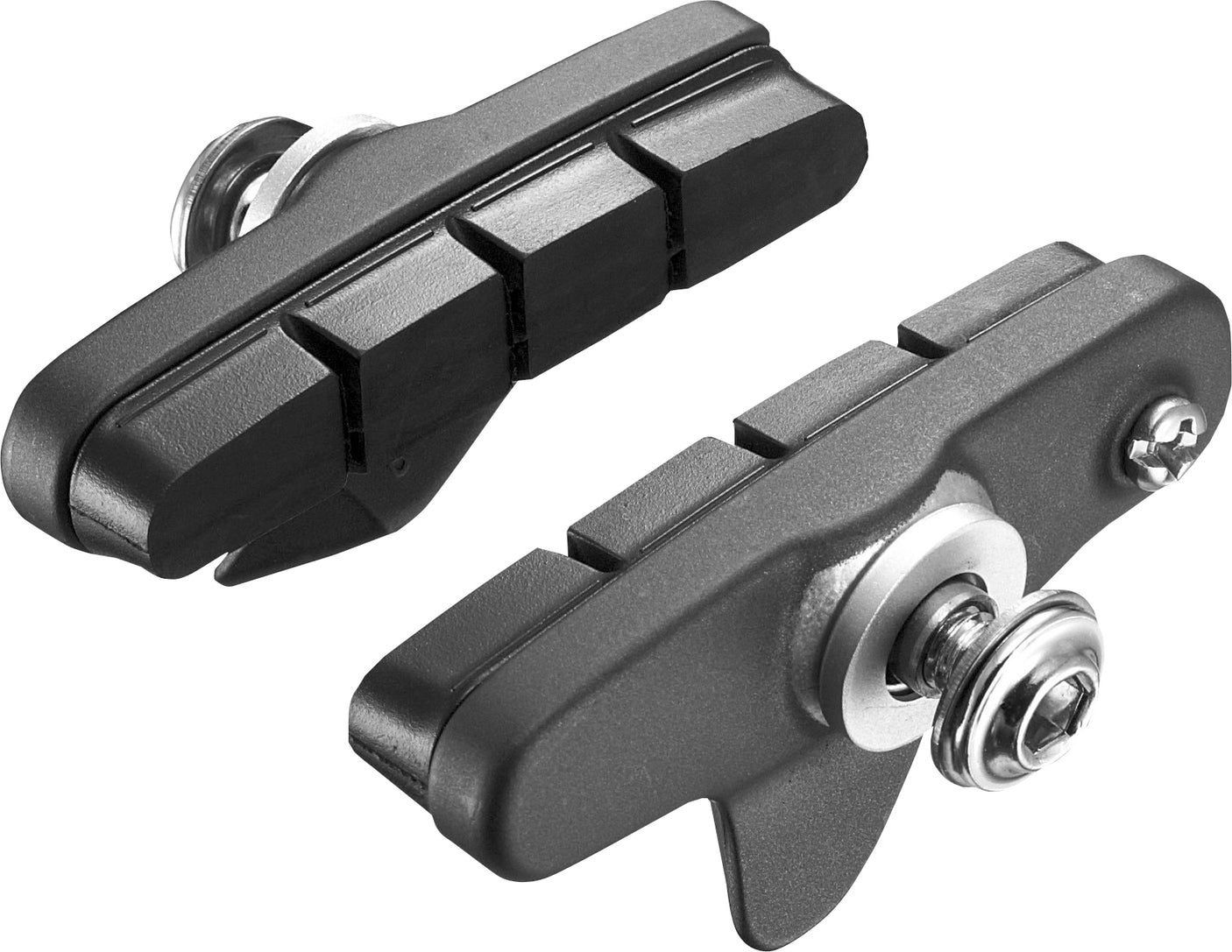 Patin de frein Shimano R55C3 Cartridge pour BR-R561 noir