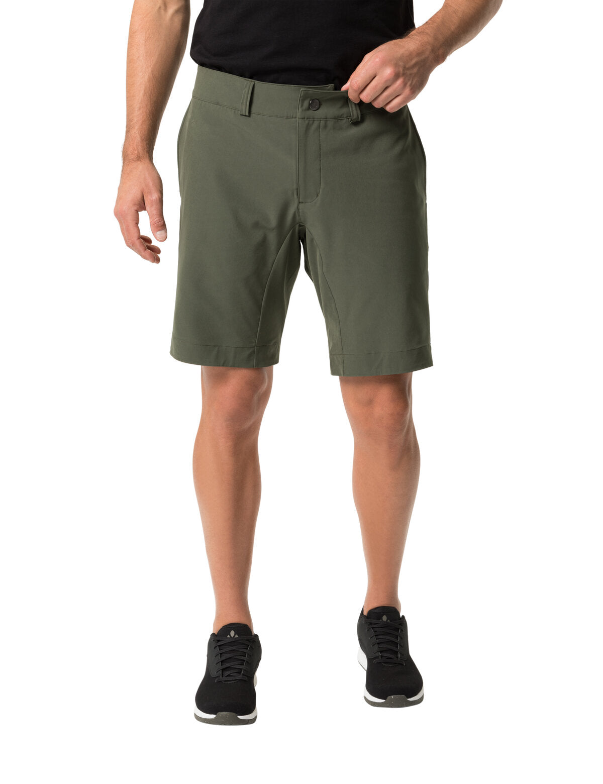 VAUDE Cyclist Shorts Homme olive