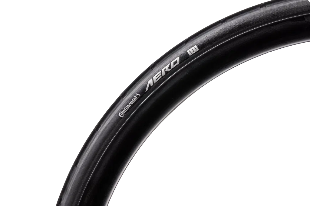 Continental Aero 111 pliable 28" pneu pliable noir