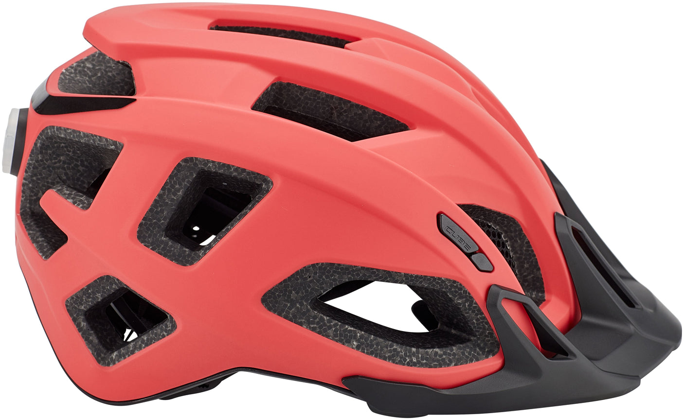 CUBE Casque QUEST corail