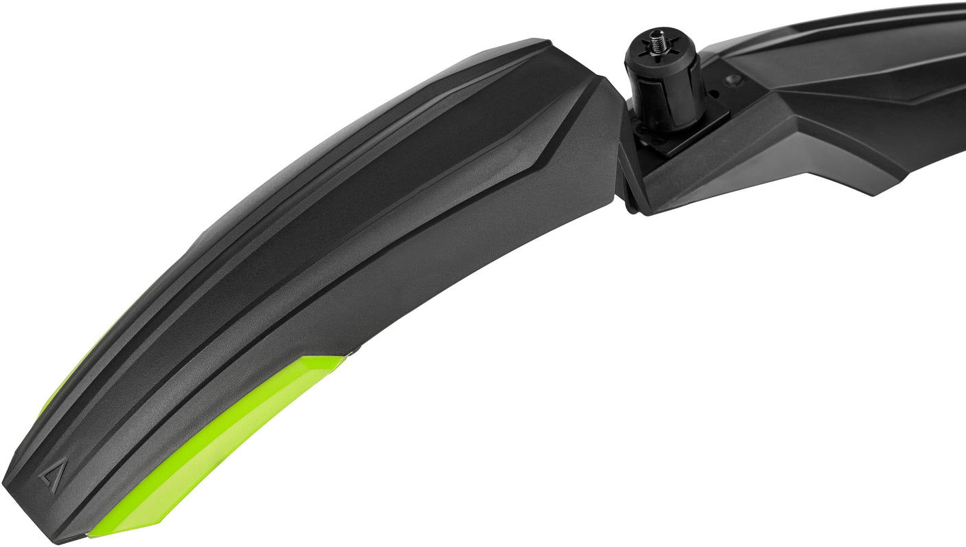 ACID garde-boue VANE avant 29" black´n´green