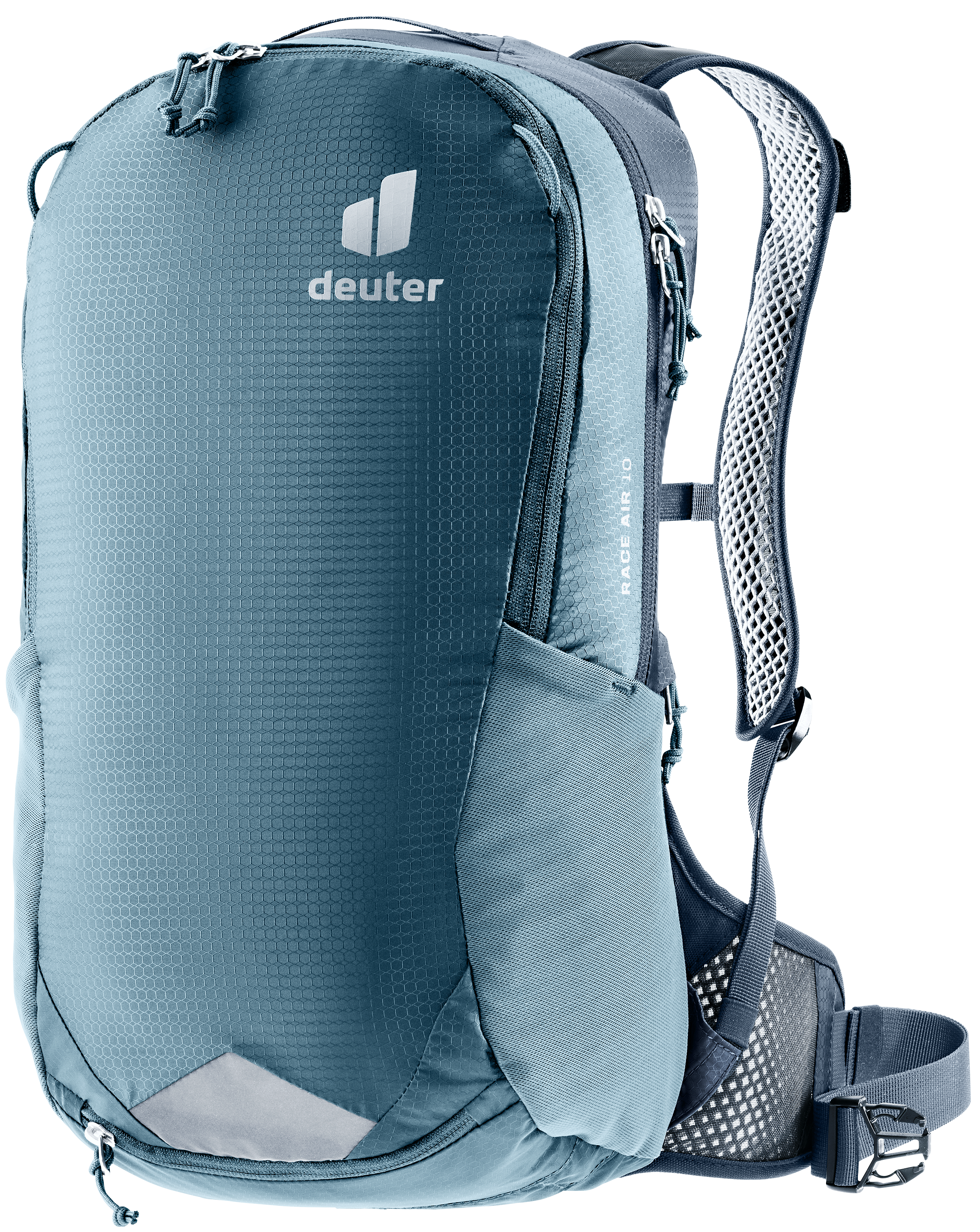 deuter Race Air 10 sac à dos vélo bleu